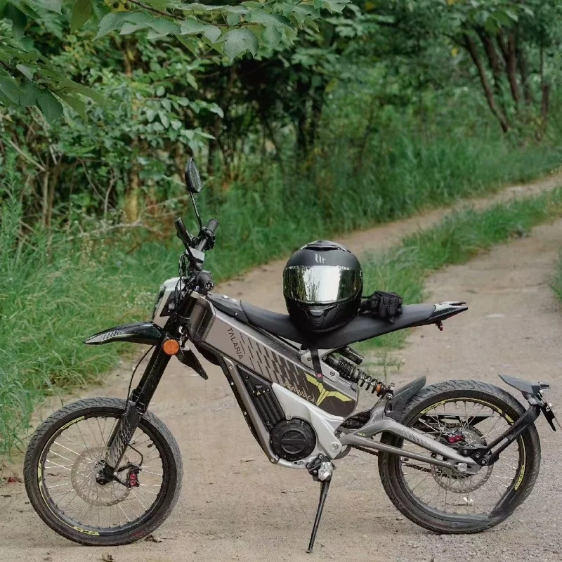 Electric Dirt Bike High Speed Fast Off Road EBike For Sale 2024Talaria TL2500 XXX New Release 60V 40AH 5KW