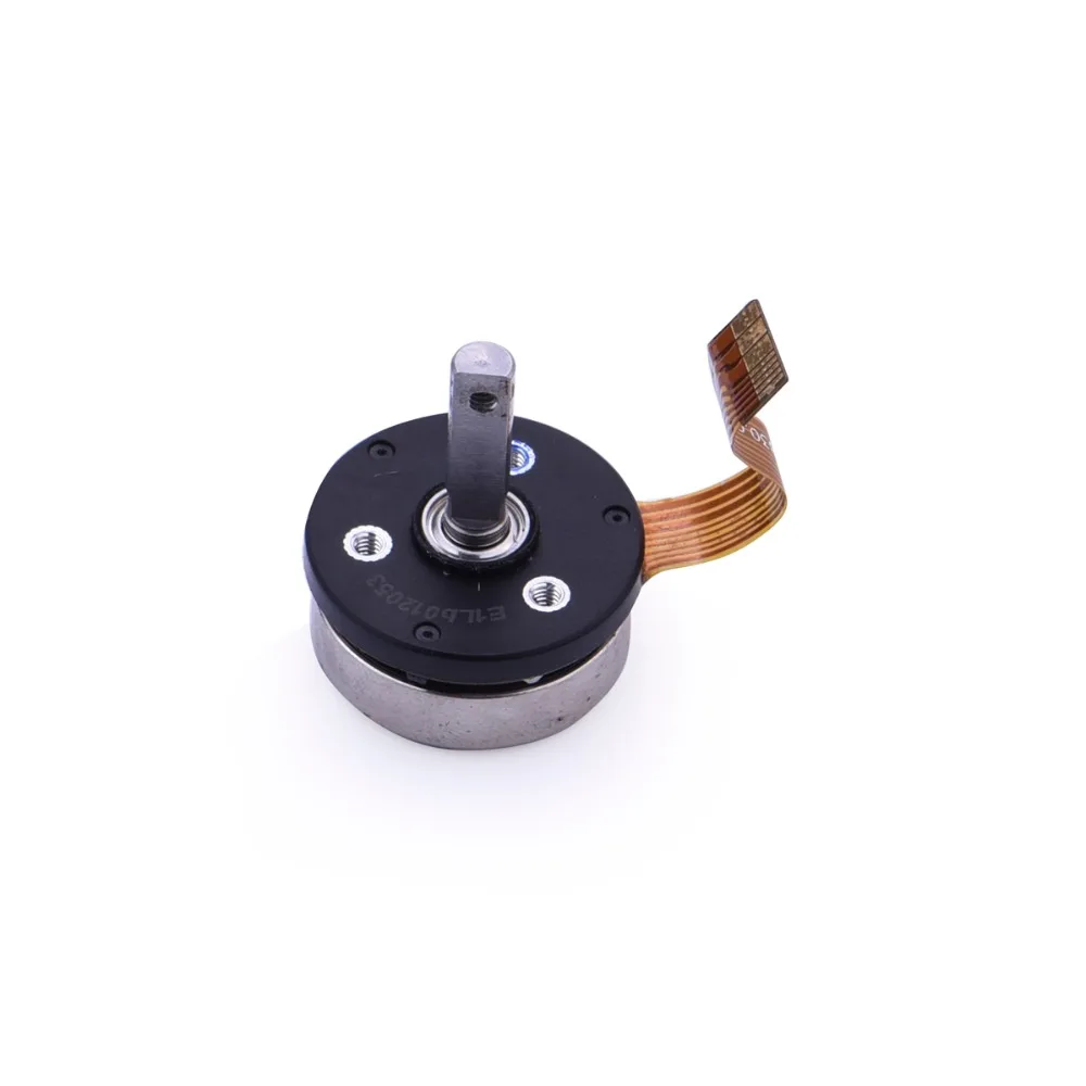 Оригинальный Подержанный Dji Phantom 3 series Pich Roll Yaw Motor Drone Gimbal Замена