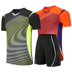 Футболка для тенниса для мужчин и женщин с логотипом завода