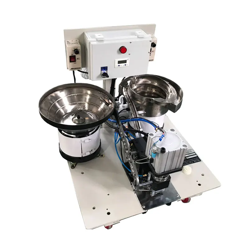 Automatic Eyelet Machine