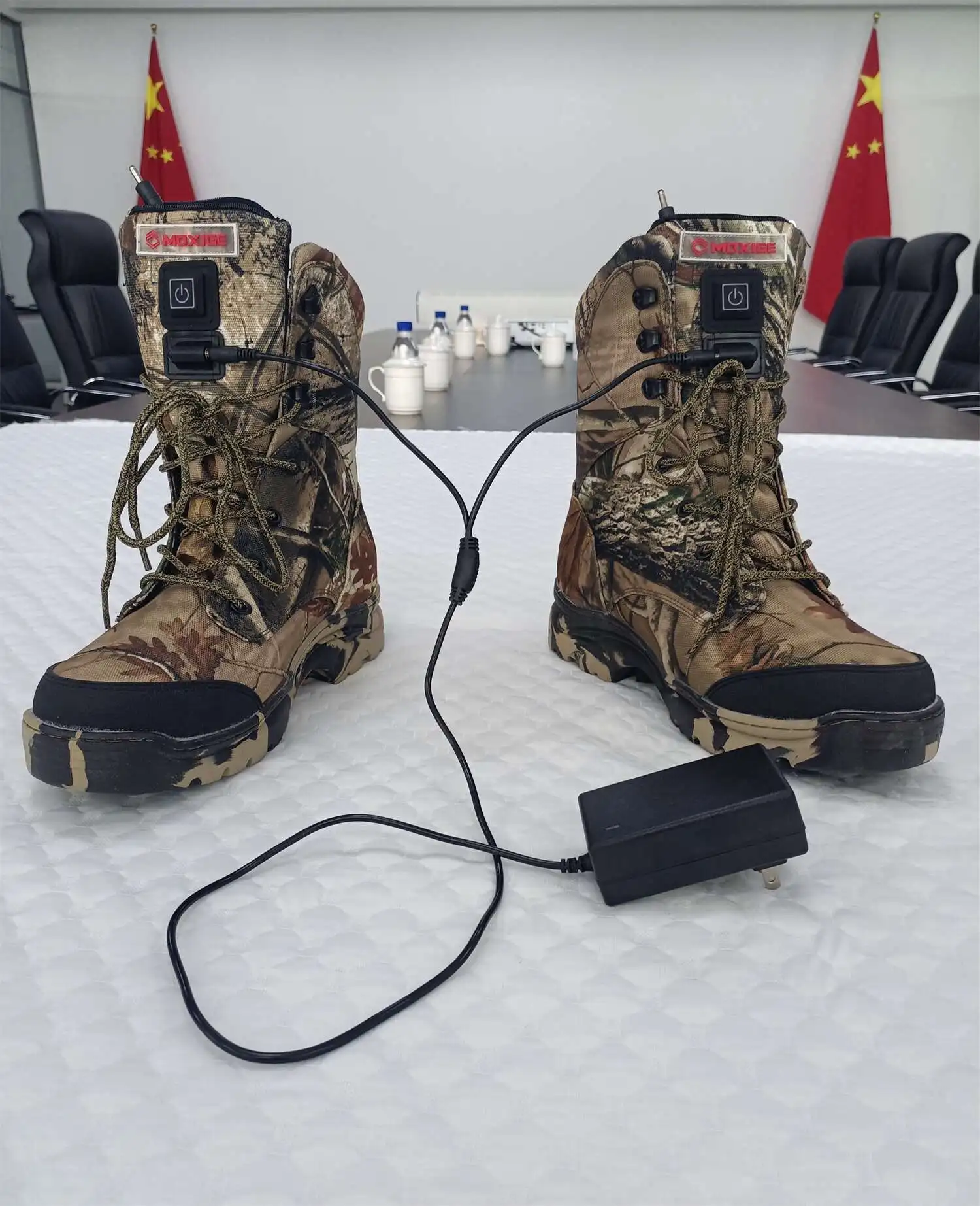 usb electric rechargeable electrically graphene heated shoe insoles electric foot