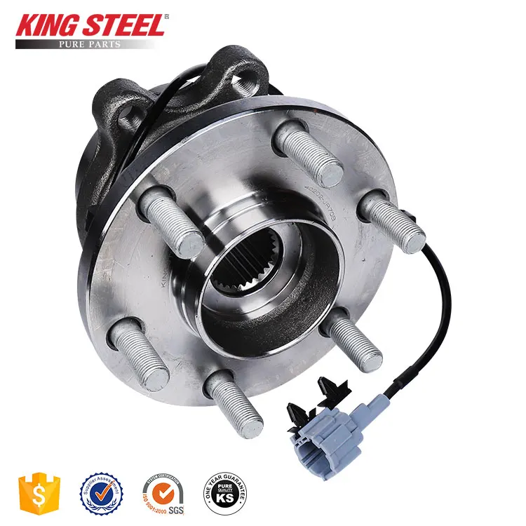 FACTORY STOCK WHEEL HUB BEARING FOR NAVARA D40T (ABS) 4WD 40202-JR70B/40202-JR70C 40202-JR71C 40202-JR70A