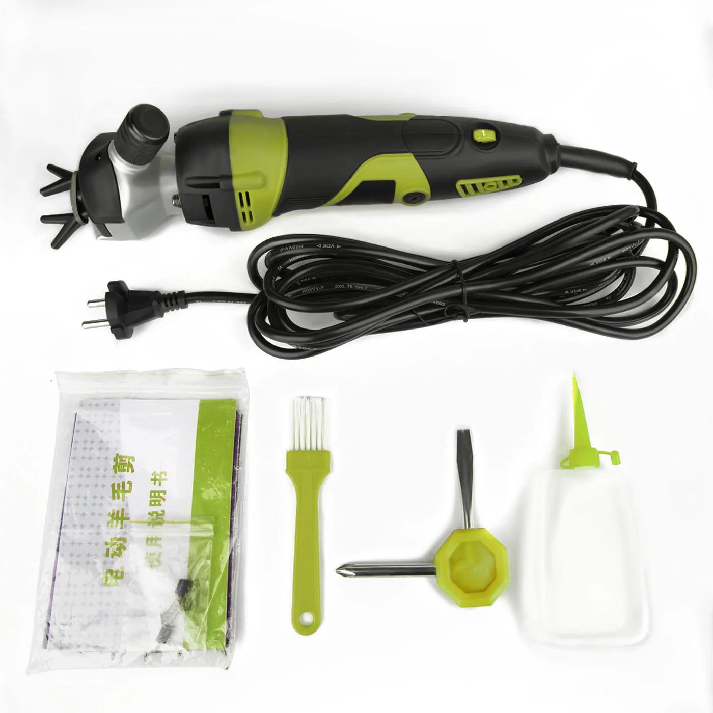 2022 new arrival High  Quality Security Electric Animal hair Sheep Shearing machine