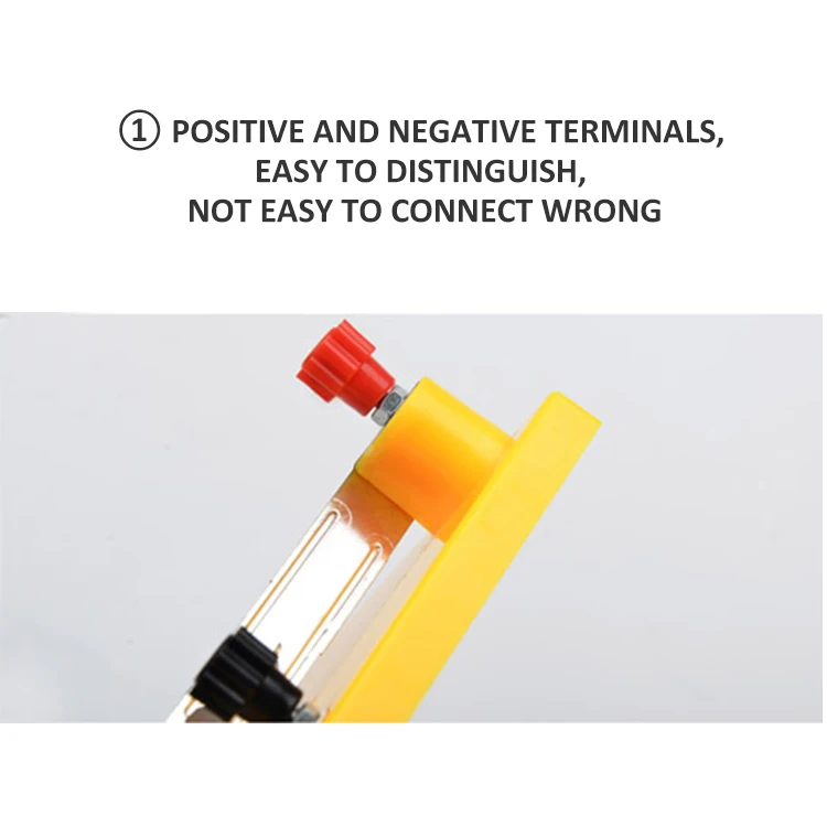 Suitable For Multiple Scenarios Large Current Stainless Steel Electric Bell