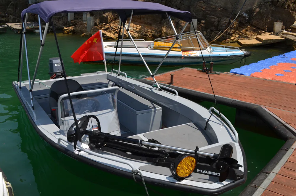 Cheap aluminium boat hulls fishing for sale fishing boat with motor and trailer carp fishing boat