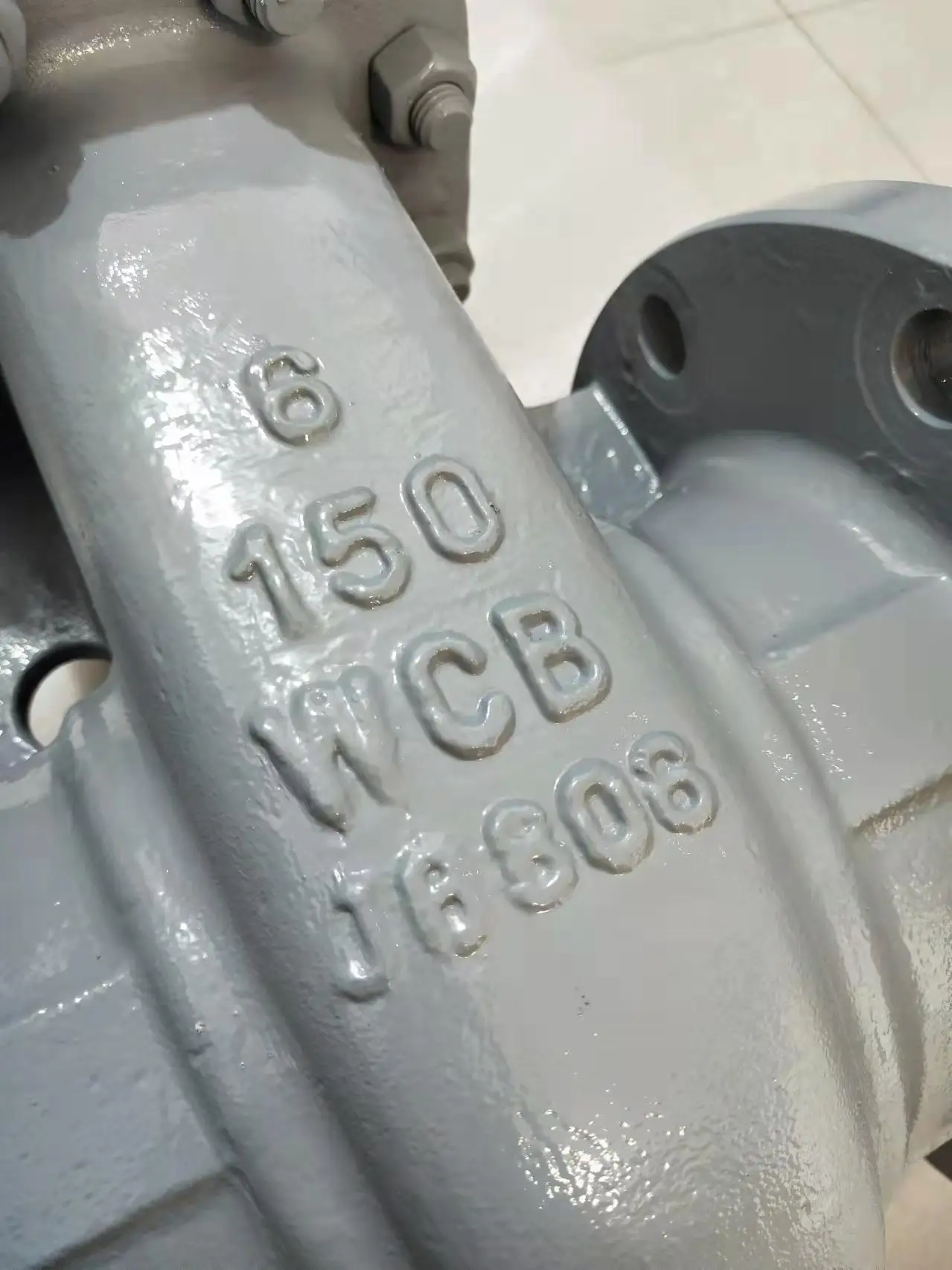 API carbon steel 150 Gate Valve for water steam