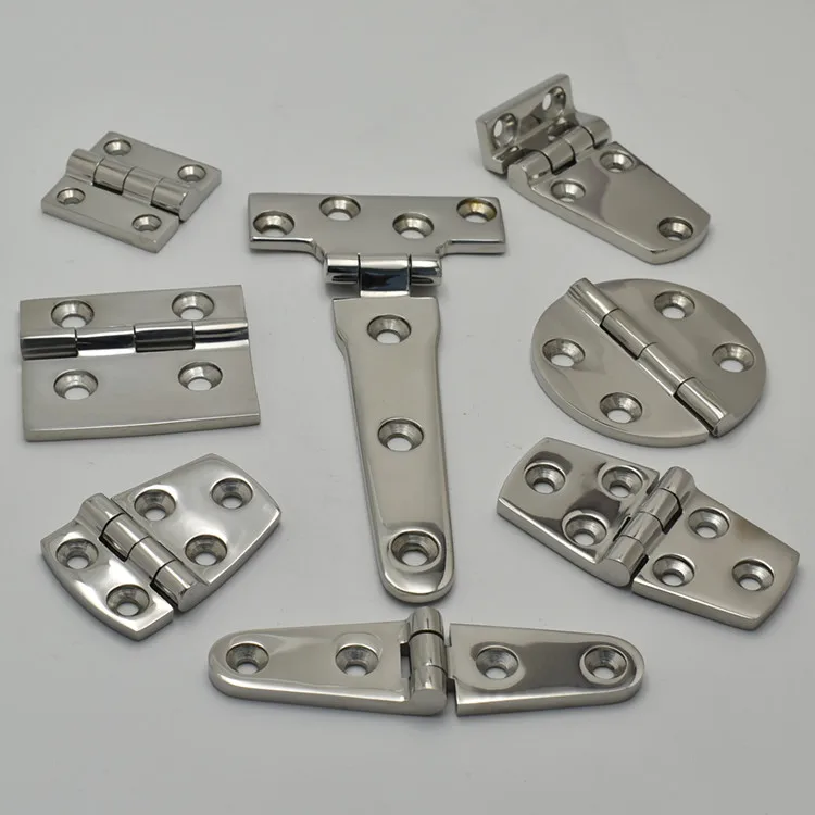 Stainless Steel Hook Nail West Marine Boat Requirement Size Bollard Yacht Rope Cleat