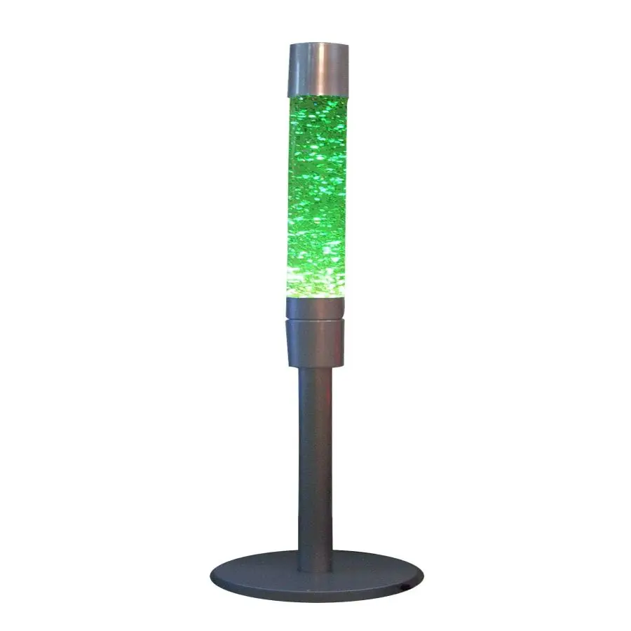 Wholesale cheap portable 16 inch 220v hotel cylindrical fine metal round aluminum base lighting lava lamp
