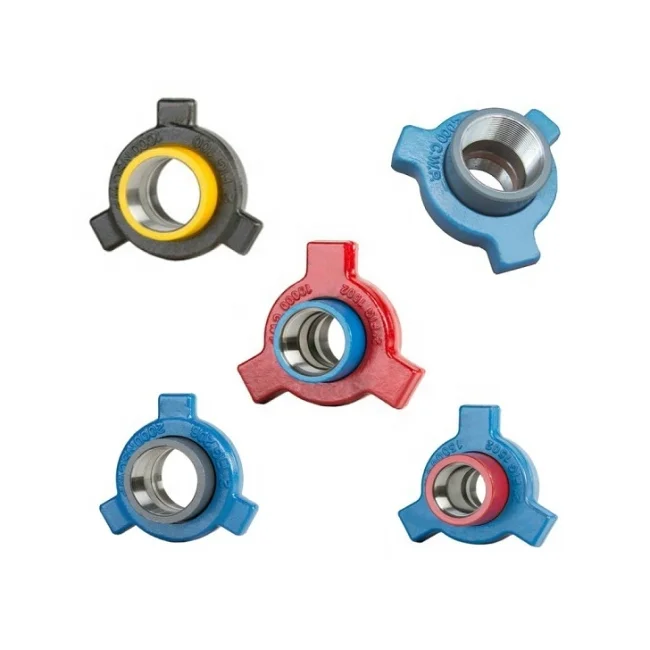 QIANLI HOT SELLING Good Quality  Carbon Steel Forged Hammer Union