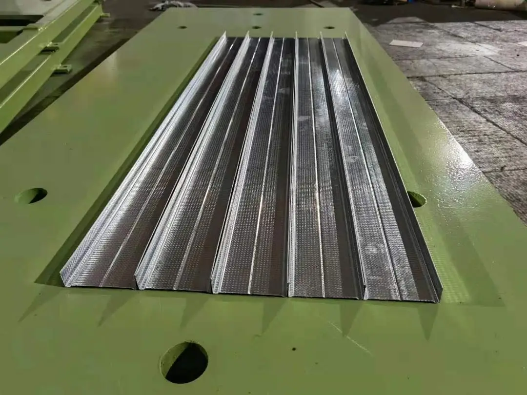 Garage Door Track Bending Machine Garage Door Curved Track Machine