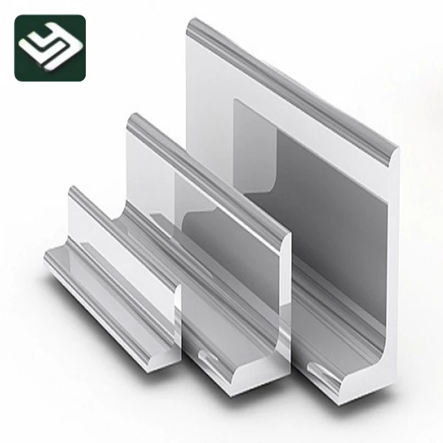 Chinese wholesale L shape aluminium angle customized aluminium product
