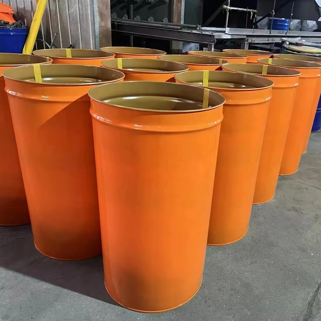 220L медовый Джем Упаковочные барабаны Металлическая бочка