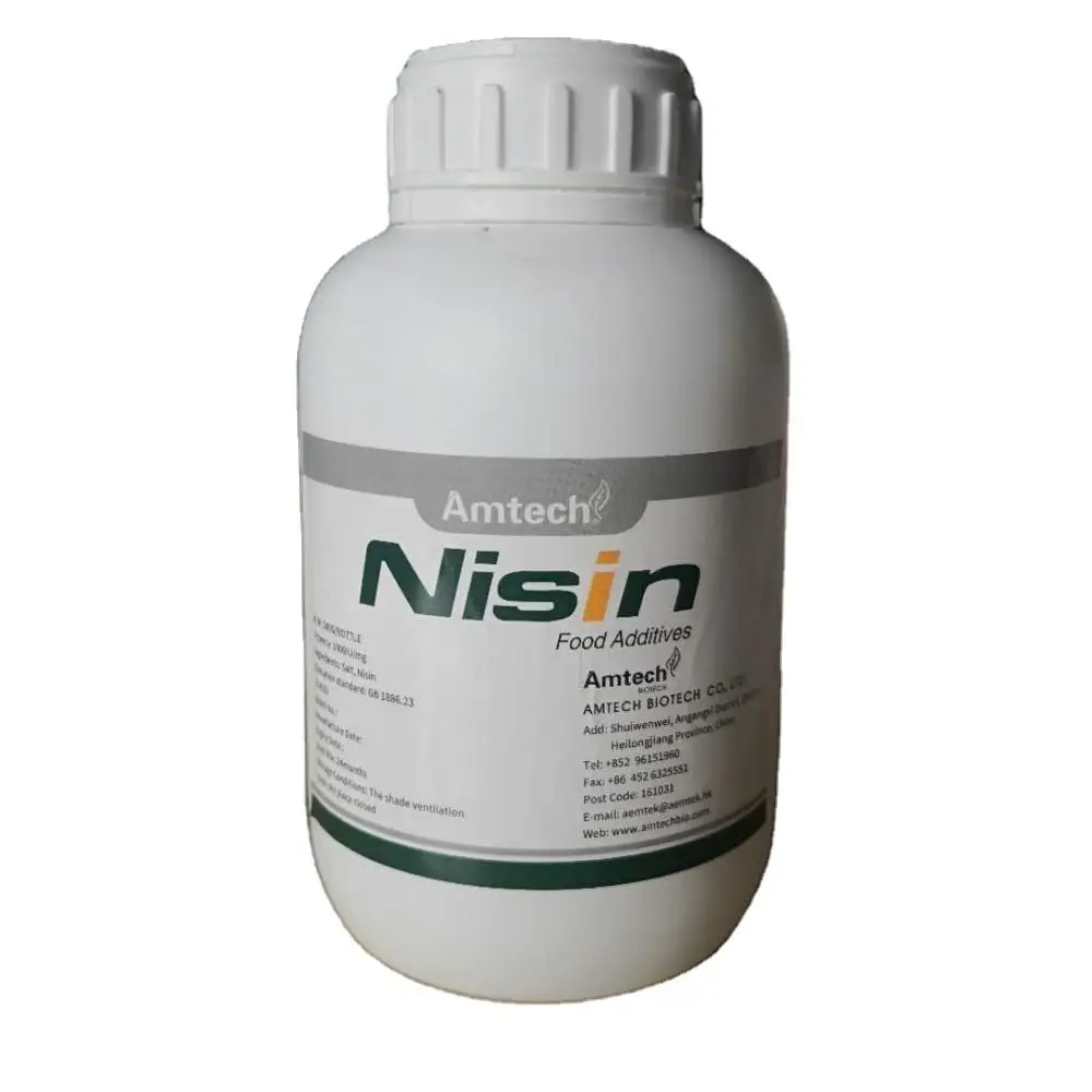 Натуральные Пищевые консервитивы, nisin e234 молоко, сосиски, сыр, сок
