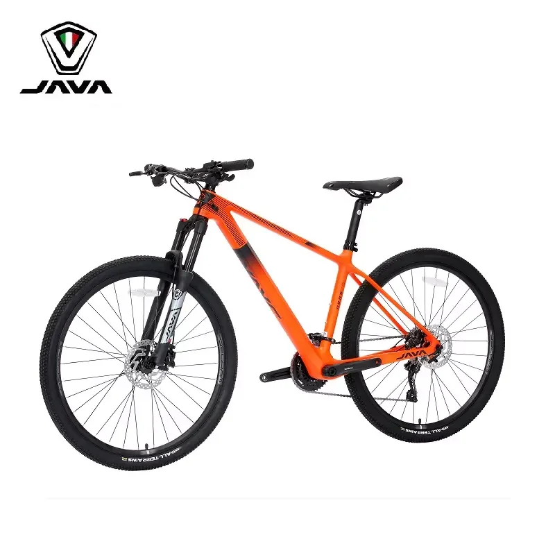 Java J AIR 650B SUOH 24S каркас из углеродного волокна Shimano передний дисковый тормоз Derilleur MTB полная подвеска горный велосипед