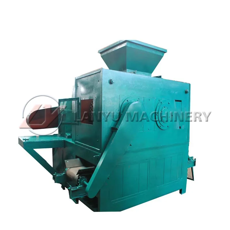 coal briquette production line/sawdust briquette machine/wood waste charcoal coal briquette production making line