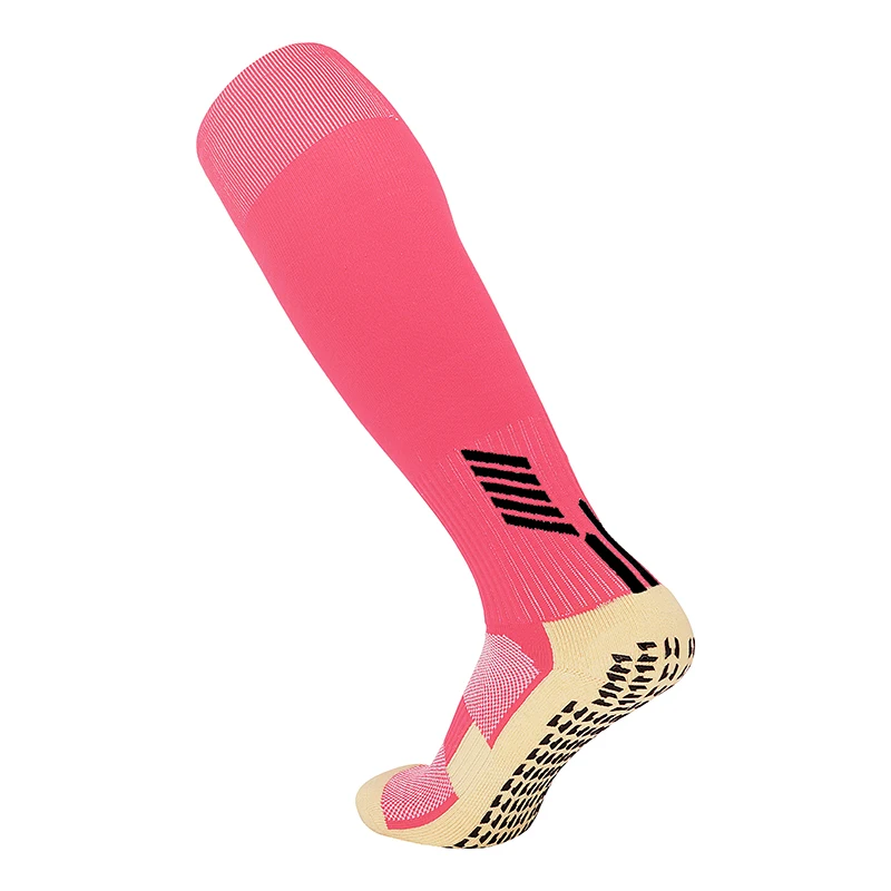 Custom LOGO Athletic Men Sport socks Compression OEM football socks for soccer Cotton quick dry factory