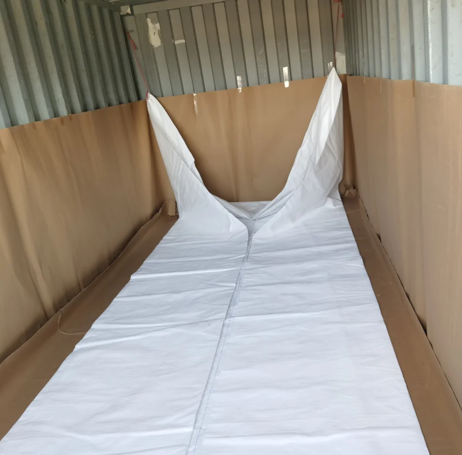 WYD Food Grade Customized Oil  flexibags Flexitank 20ft Container for Liquid