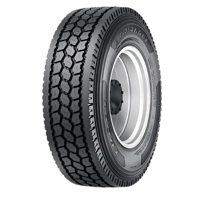 tyres Triangle 11R22.5 11R24.5 TBR TRD01 Deep center blocks truck tires Truck tyre 11R22.5 11R24.5