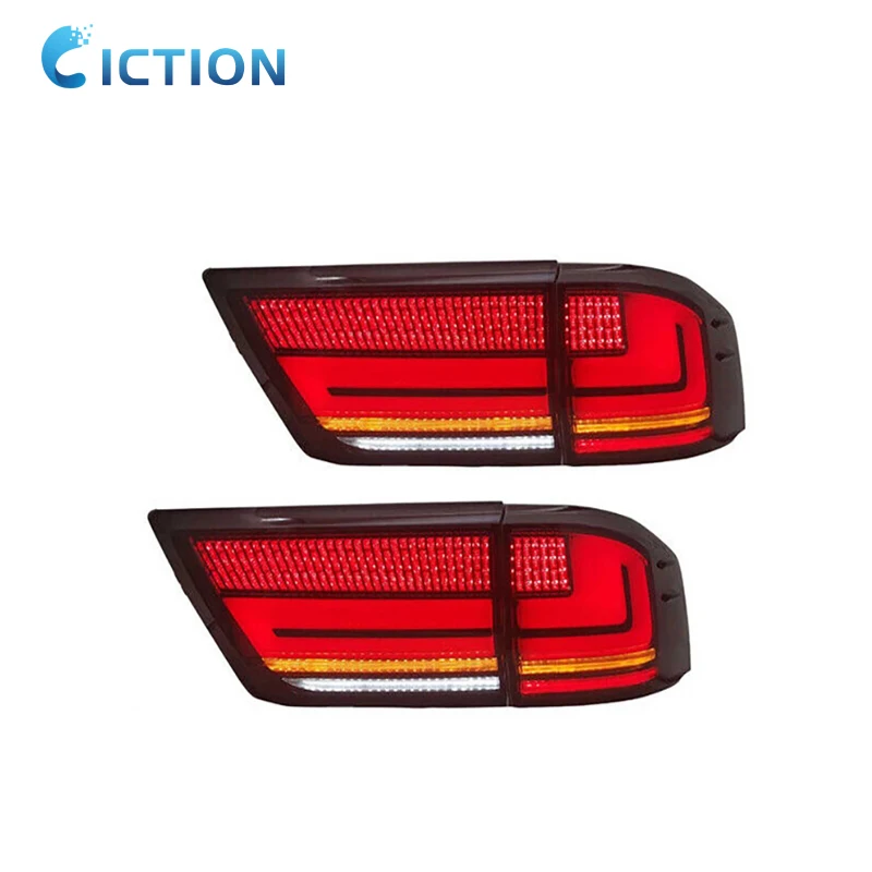 Wholesale New Factory Price Direct Selling auto rear lamp for Toyota Land Cruiser LC300 tail lamp taillight 2022-2023