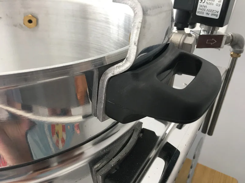 Hot Selling Table Top Pressure Fryer MDXZ-16B Electric for