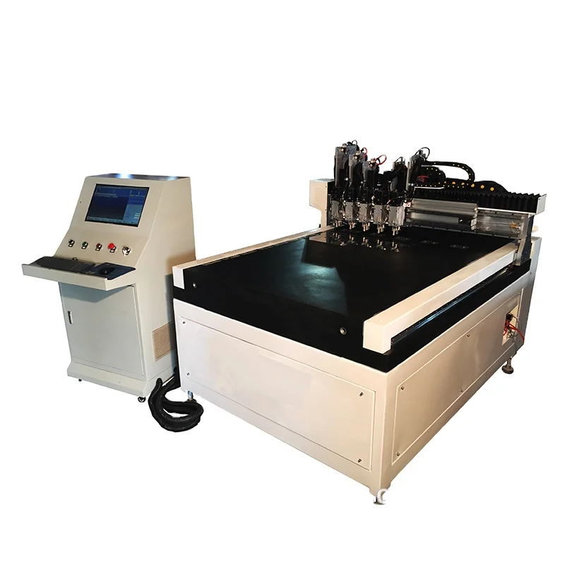 Mini CNC Glass Cutting Machine for Small Glass