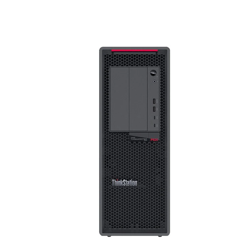 Лидер продаж оригинальная настольная станция Lenovo ThinkStation P620 для