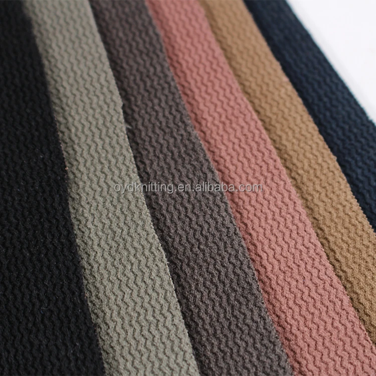 China Wholesale Fashion Design Burn-out Velvet Warp Kinnted Fabric Bonding Super Soft Upholstery Home Textile