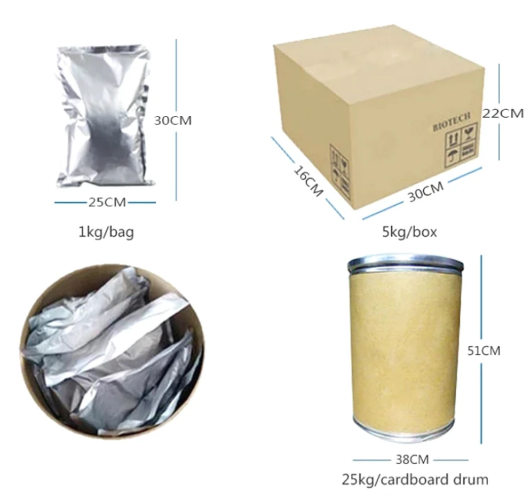 
Supply API raw materials 99% Bromhexine hydrochloride / Bromhexine hcl powder CAS: 611-75-6 