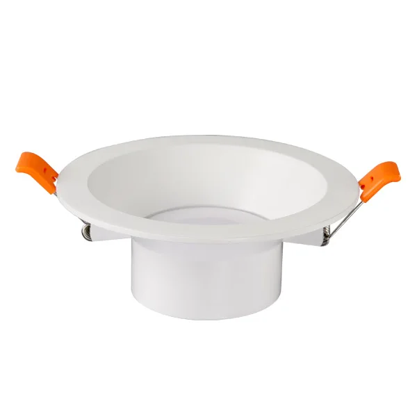 
6 INCH 18w recessed mounted smd led downlight ip20 rating with cut HOLE 170MM with high quality and good price 