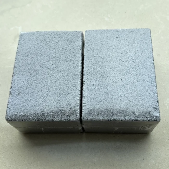 Magic Grill pumice stone grill Cleaner  grill cleaning brick