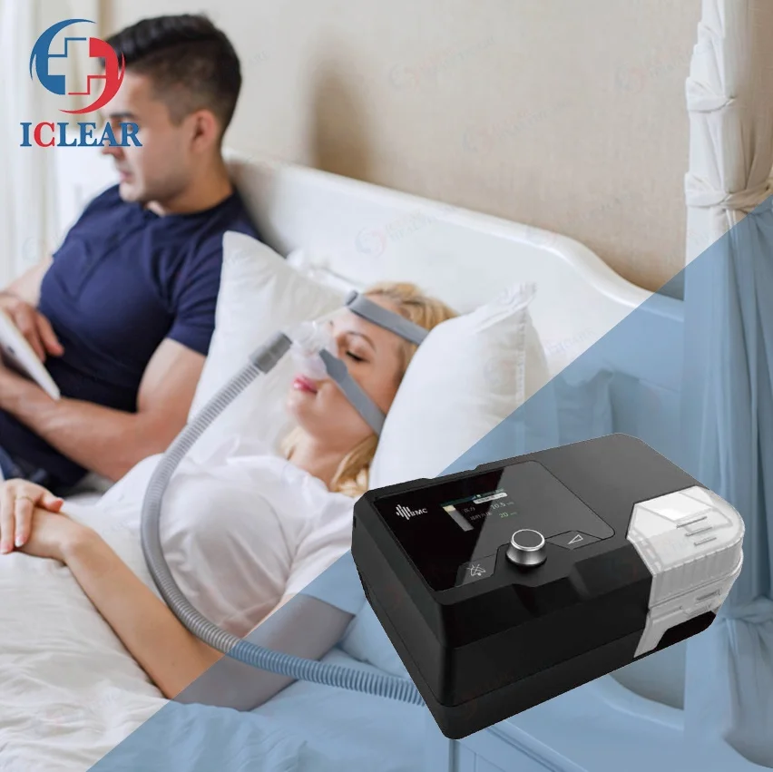Good Price BMC Home use Medical Auto CPAP for Sleep Snoring and Apnea
