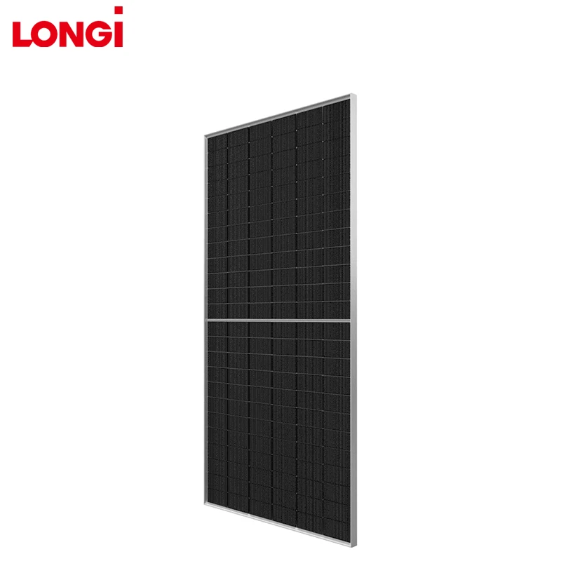 Солнечные панели Longi Hi-mo 7 LR5-72HGD 560-590 м 560 Вт-590 Вт