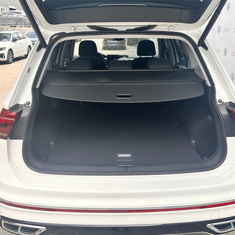 VW Tiguan L top flagship edition Vehicle car 5doors 7 seats  4WD gasoline with good quality and good service in stock