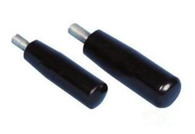 
OEM Customized Black PA66 Folding Crank Handles 