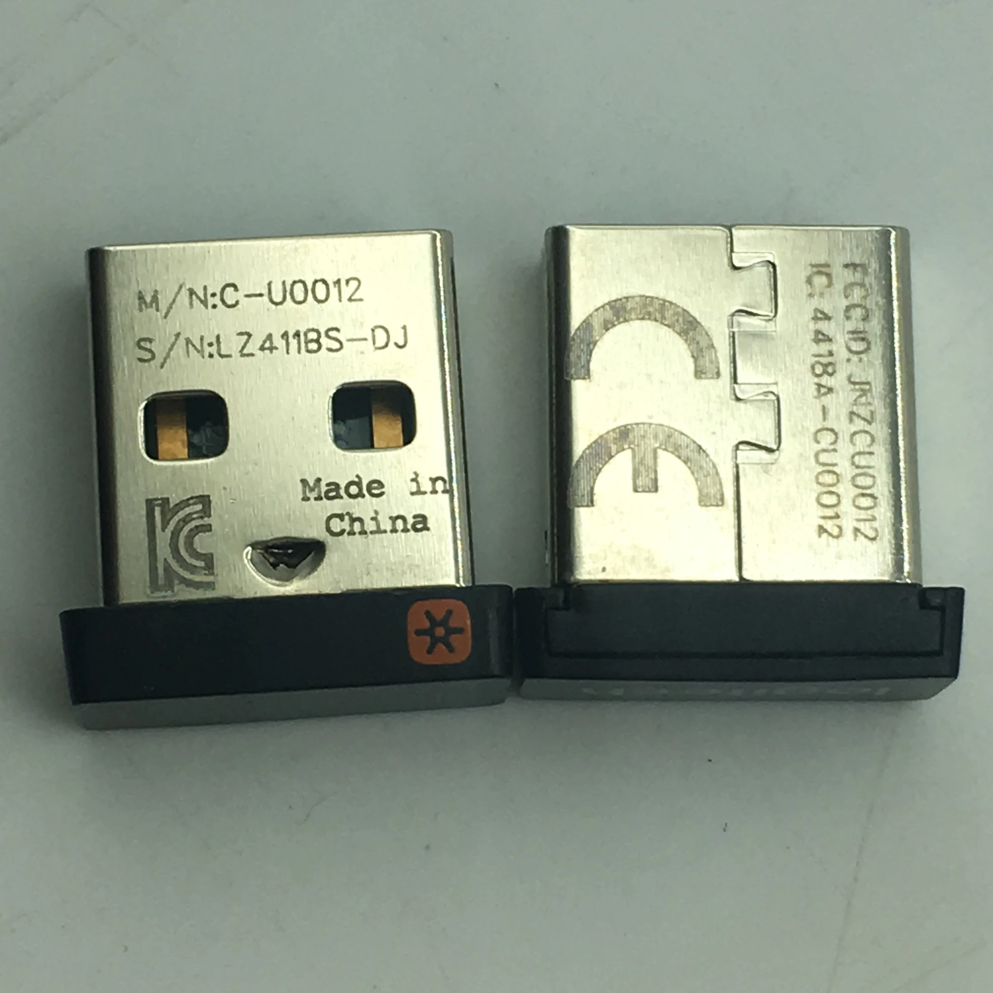 Original 3mm Unifying Receiver for Wireless Mouse and KeyboardConnect up to Six
