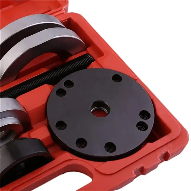 wholesale car tools repair Front wheel bearing Hub Puller Remove Tool kit for VW 85mm