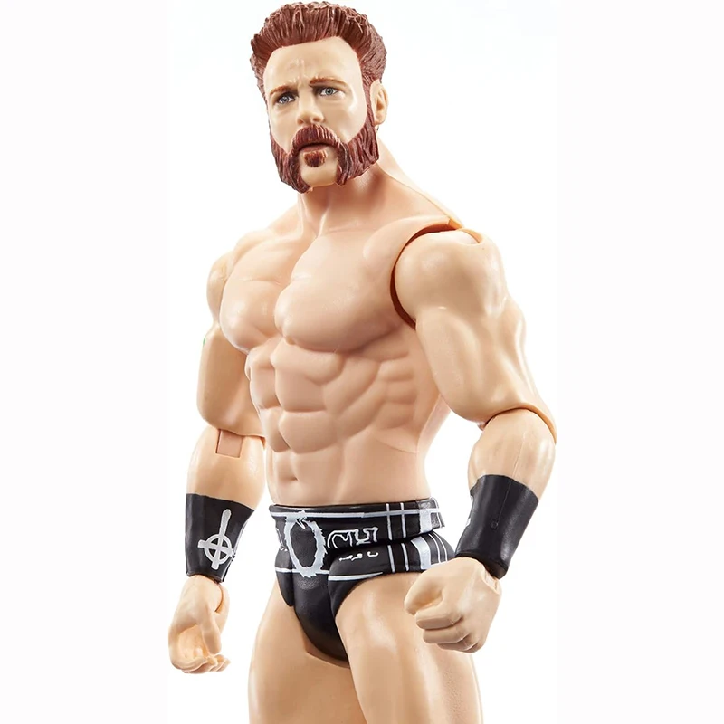 OEM 3D Cartoon Collectible Wrestling Figurines Series Plastic Pvc Movie Custom Sport Wrestling Adults Figures