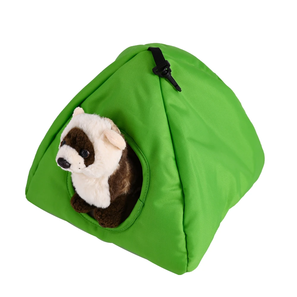 Small Animals Bed Hammock Cage Nest Hamster Accessories For Sugar Glider Glider Hamster Hammock