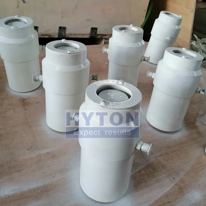 Запасные части hyton HT-1094280065 зажимной цилиндр подходит для HP500 HP600 HP900 конусная дробилка аксессуары в наличии