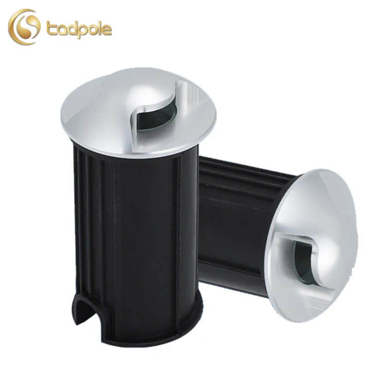 Wholesale Ip68 12V Inground Light Led Corner 1W 2W 3W Outdoor Recessed Led Underground Light