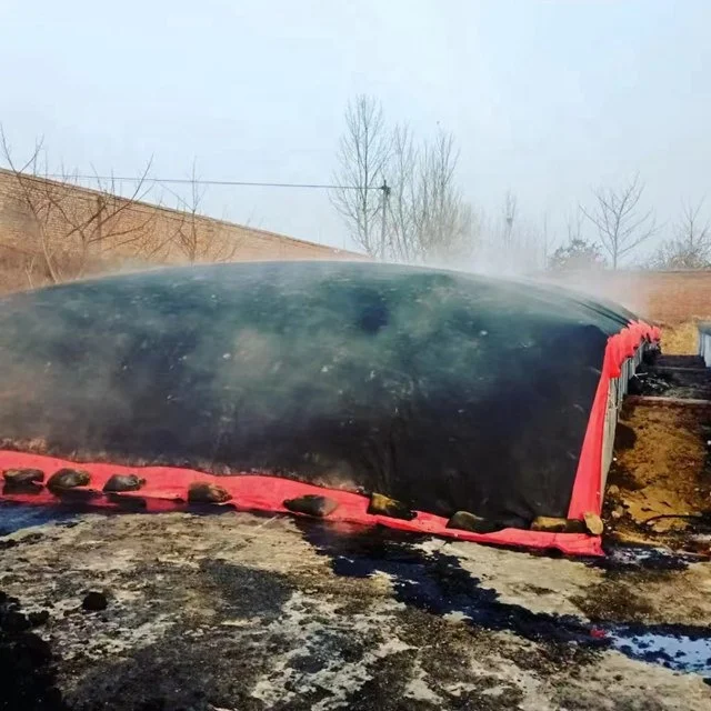 FULIO ptfe membrane compost cover fermentation for eco-friendly disposable compostable cover