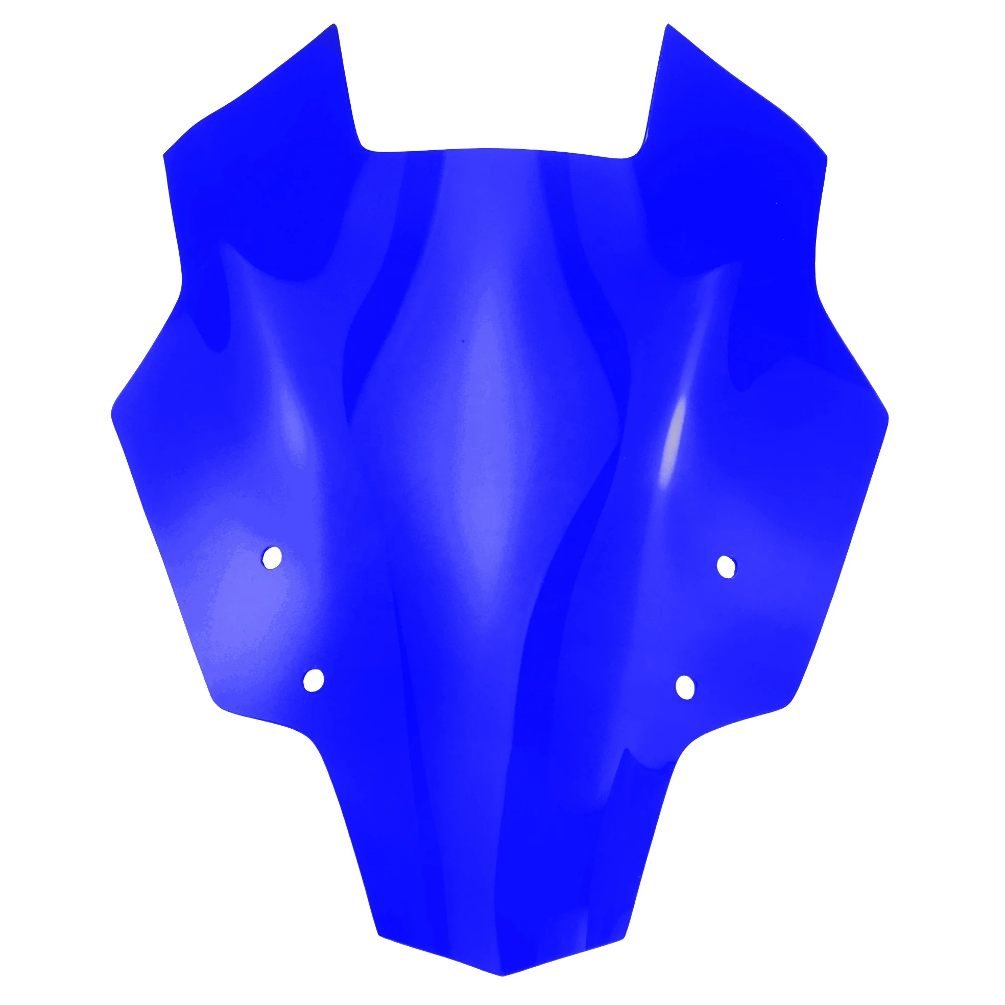 Motorcycle ABS Plastic Accessories Windshield Windscreen For Yamaha Mt15 2018-2020