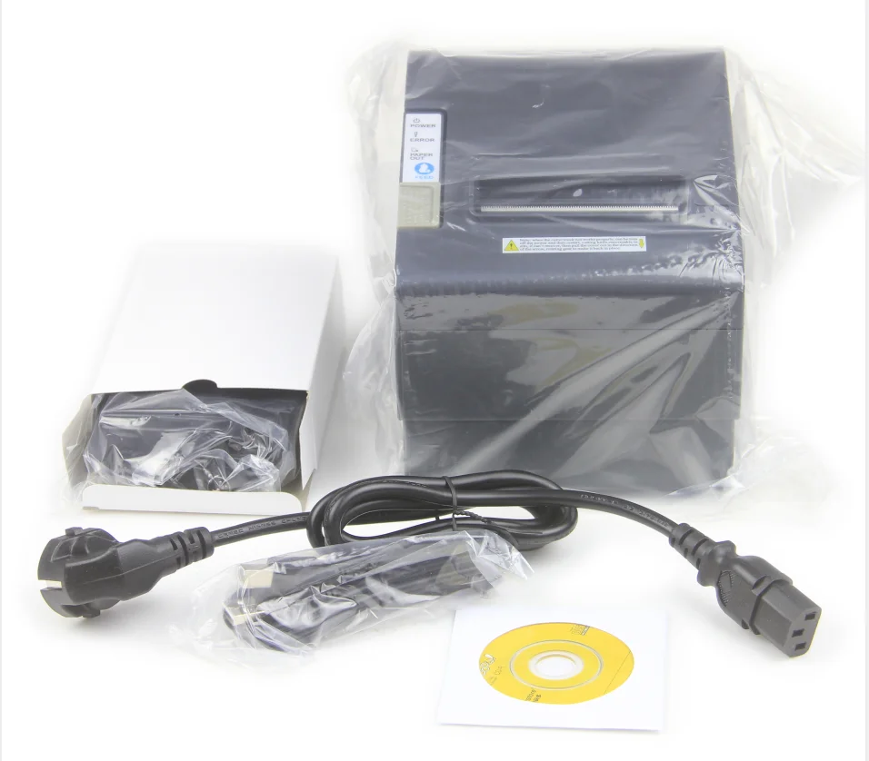 China 3 Inch Thermal Receipt Printer 80mm Auto Cutter WIFI Pos Portable Thermal Printer Receipt Printer