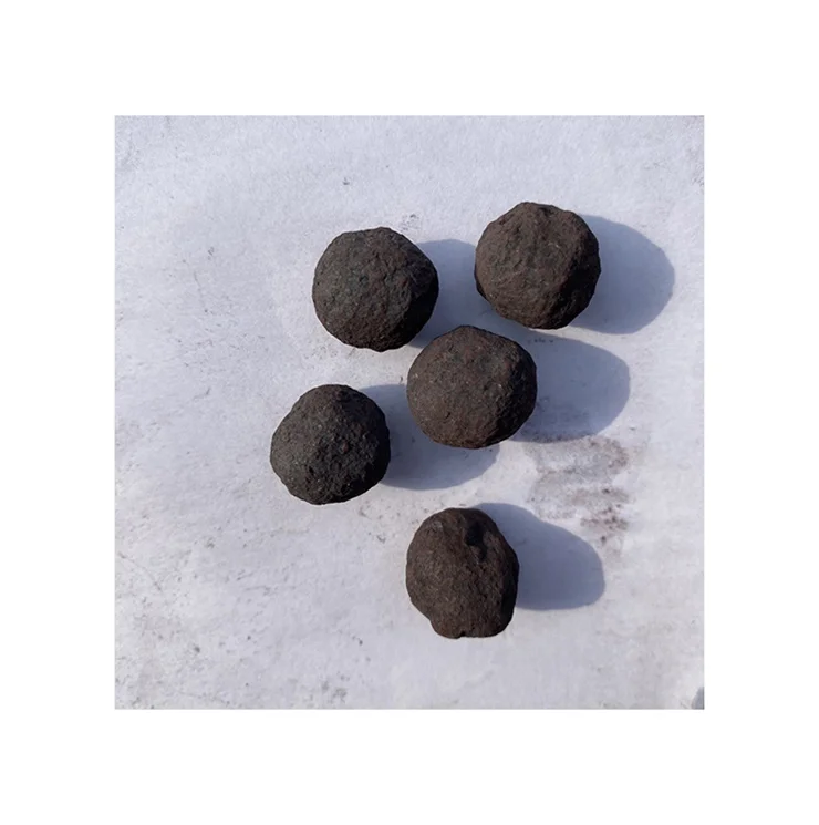 
Iron Ore Pellets Fe 62 Good Metallurgical Performance 