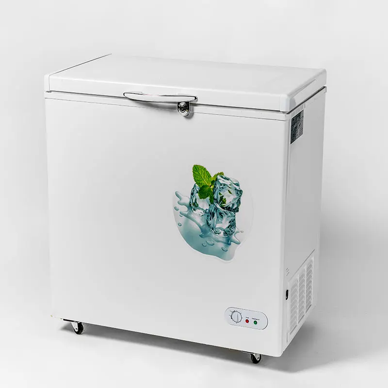 Sunshine DC 12 Volt Solar power Fridge refrigerators with control and adapt for home use