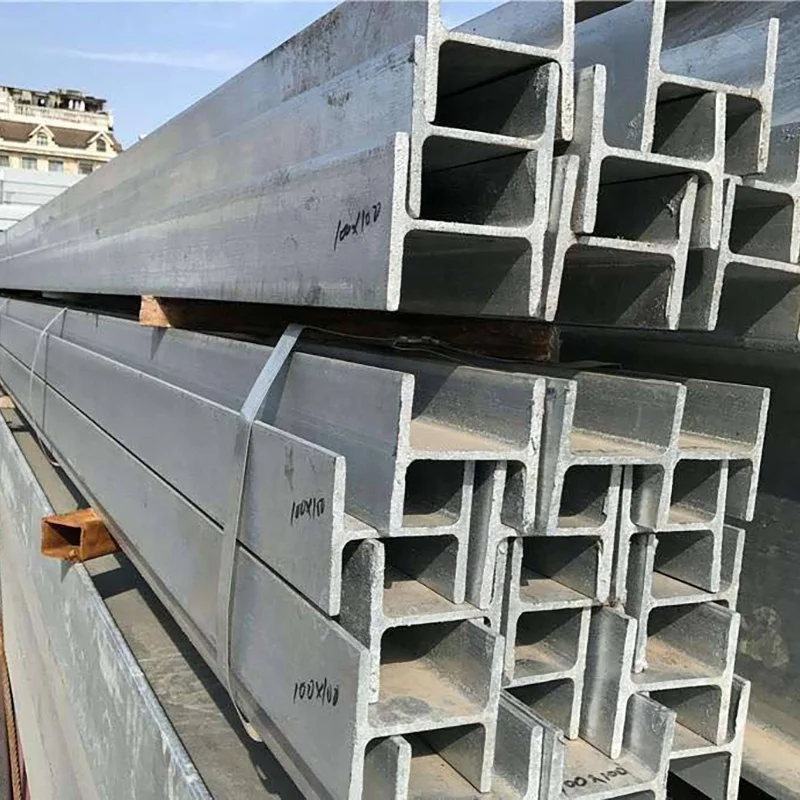 Various specifications Low price factory Q235B Q345B Q420C Q460C SS400 etc 100*50 h-beam