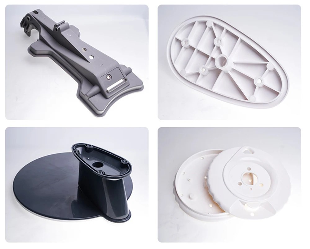 Plastic injection mould parts custom processing service products ABS shell injection inject molding