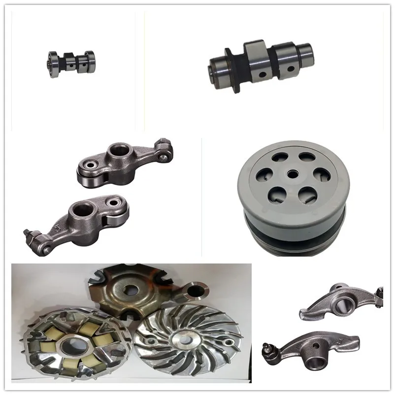 Motorcycle Engine Parts  Driven Wheel Clutch DRIVE DISK  JOG100 RS100 JOG125 RS110 MT MOTOR  for YAMAHA