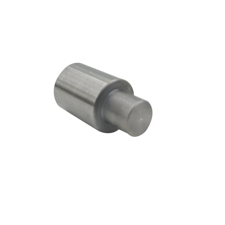 HASUN Manufacturer Custom Stainless Steel CNC Auto Spare Parts Machinery CNC Milling Machining Block Parts