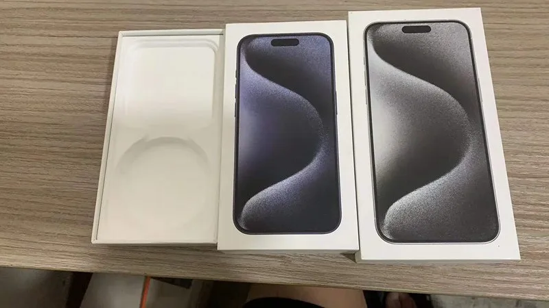 Оптовая продажа упаковочная коробка для мобильного телефона 15 15pro pro max 15plus с аксессуарной печатью на заказ imei